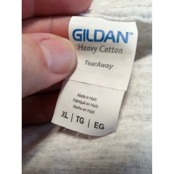 XL Collectible LGBT Souvenir Tee: 25th Anniversary IAGLCWDC Country Dance Event - Picture 6 of 6